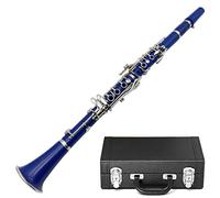PECY B-flat Clarinetto Colore adatto per suonare clarinetto Strumento a fiato (colore: 01)
