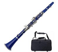 PECY B-flat Clarinetto Colore adatto per suonare clarinetto Strumento a fiato (colore: 02)