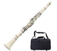 PECY B-flat Clarinetto Colore adatto per suonare clarinetto Strumento a fiato (colore: 08)