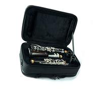 PECY Clarinetto B-flat Ebano Western Strumento A Fiato Strumento Di Gioco Clarinetto Strumento A Fiato