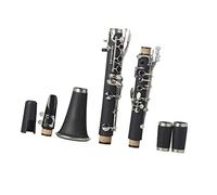 PECY Clarinetto Nero B Piatto 17 Chiave Strumento a Fiato Bachelite Clarinetto Con Scatola Musica Acessories Clarinetto Strumento a Fiato
