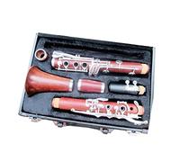 PECY Mogano B Clarinetto Piatto Nero Strumento A Fiato Clarinetto Strumento A Fiato