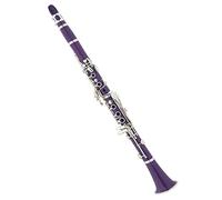 PECY Viola 17 Tasti B Flat Performance Grade Strumento Clarinetto Clarinetto Strumento a fiato