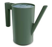 PECZEKO Annaffiatoio da 2,0 litri per casa e giardino - in plastica robusta - annaffiatoio per annaffiare facilmente fiori, piante e piante da camera da letto, 1 set (1 confezione) verde
