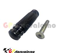 PED1 POGGIAPIEDI PEDANA RICAMBIO UNIVERSALE PEDANE LIGHTECH VALTER MOTO MV AGUST