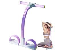 Pedaal Puller Weerstandsband - Elastische Expander Met 6 Buizen, Yogaband-fitnesstouw, Lichaamstrainingsapparatuur, Trainingstool, Duurzame Trainingsaccessoire | Lichtgewicht Ontwerp Met Praktische Fu