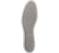 Pedag 106 Deo-Fresh Washable Insoles with Natural, Durable Cotton Terry and Sisal Fibers, Pale Blue, Women's 11/Men's 8 by Pedag