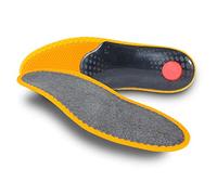 Pedag Sneaker Magic Step, Soletta Ortopedica. Unisex-Adulto, Grigio (Grey), 43 EU