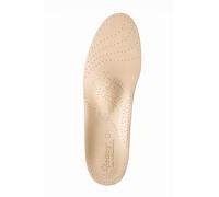 pedag Solette in Pelle Viva: per Una Camminata Confortevole, Plantare Extra Sottile e Leggero, Si Adatta a Tutte Le Scarpe Piatte, ha Un Effetto preventivo e allevia Il Dolore ai Piedi e Il fastidio