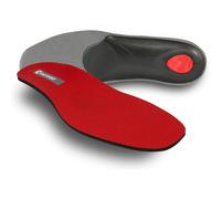 Pedag Viva Sport | Solette ortopediche | Supporto plantare | Cuscinetto metatarsale | Ideale per attivit a basso e alto impatto | Morbido e vega