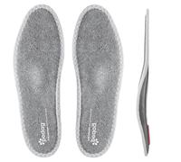 Pedag Viva Summer (Vitality) Warm Weather Orthotic w/ Semi-Rigid Arch, Met & Heel Pad, US W8/EU38 by Pedag