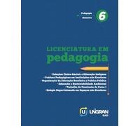 Pedagogia 6: Unigran EAD 25.2.1