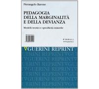 Pedagogia della marginalità e della devianza. Modelli teorici e specificità minorile