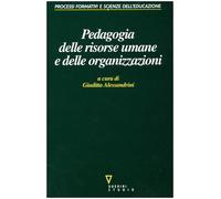 Pedagogia delle risorse umane e delle organizzazioni