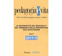 Pedagogia e vita (2017). Vol. 3 - AA.VV.