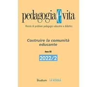 Pedagogia e vita (2022). Vol. 2