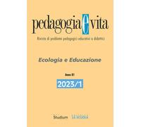 Pedagogia e vita (2023). Vol. 1 - AA.VV.