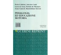 Pedagogia ed educazione motoria