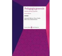 Pedagogia generale. Identità, percorsi, funzione. Nuova ediz. - Cambi Fran...