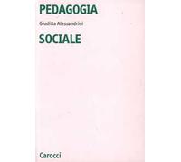 Pedagogia sociale