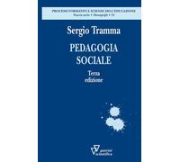 Pedagogia sociale - Tramma Sergio