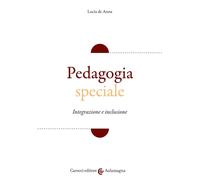 Pedagogia speciale-Lucia de Anna