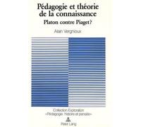Pédagogie Et Théorie de la Connaissance (Tascabile) Exploration