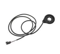 Pedal Assist Sensor for, Dual Hall Sensor, No System for, Electric Cycling Accessories, Cycling Assistant, Speed Sensor for Hub Motor, Pedal Assist, Cycling Sensor