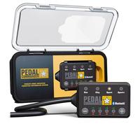 PEDAL COMMANDER Compatibile per Porsche Cayman 981c 987c 2005-2016 Base S Sport R Black Edition GTS 2.7L 3.4L 3.8L - Centralina Pedale Acceleratore