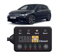 PEDAL COMMANDER compatibile per Volkswagen Golf MK8 2020+ Base Life Style R-Line GTI GTE GTD R 1.4L 1.5L 2L Benzina e Diesel - Centralina Pedale Acceleratore