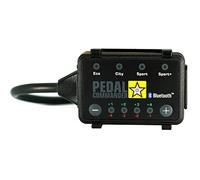 PEDAL COMMANDER per Jeep Gladiator JT 2019+ Sport Willys Sport S Altitude Overland Rubicon Mojave 3L 3.6L a Benzina Diesel e Ibridi - Centralina Pedale Acceleratore