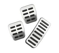 Pedal Cover Set Copripedali Per Auto Per Golf 3 4 5 Polo 9N3 Per Octavia Seat Ibiza Fabia Per TT Per A1 A2 A3 GTI Freno Footrest