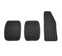 Pedal Cover Set Kit Di 3 Cuscinetti In Gomma Per Pedale Acceleratore E Frizione Freno Per SUZUKI Per Swift Per Samurai Per Sidekick Per Tracker 49751-79001 Footrest