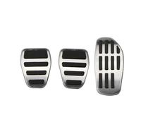Pedal Cover Set Pedali Per Auto Freno Nessuna Perforazione Copripedali Parte Per Qashqai J12 2023 2024 Accessori Acceleratore AT MT Footrest(Type2)