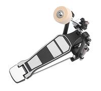 Pedal Drum Kick Foot Bass Double Single Metal Drive Kit Set Di Tamburi Accessori Pedale per grancassa per principianti