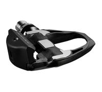 Shimano - Pedal Dura-Ace PD-R9100 - Pedali a sgancio rapido 4 mm Längere Achse nero/grigio