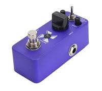 Pedal Electric Pedal Alluminio in lega blu colore blu piezo standard jumbo chitarra effetti pedale per la performance