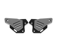 Pedal Guard Rear Pedal Guard Heel Plate Decorative Accessories per Kawasaki Z900