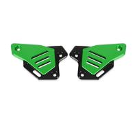 Pedal Guard Rear Pedal Guard Heel Plate Decorative Accessories per Kawasaki Z900