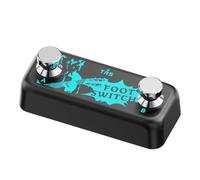 Pedal Instants Switches Board per effetto chitarra, pedale di precisione, doppio pedale controller, interruttore a pedale per chitarra