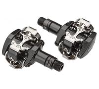 Shimano M505 MTB, Pedali a Sgancio Rapido, Nero