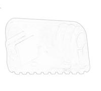Pedal Pad, pedale acceleratore OE CNH 84250071-CNH
