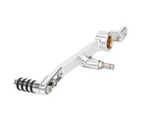 Pedal Pedal Pieta Freno Compatibile con CBR900RR 919 CBR 900 1998 1999 Modelli motociclisti del pedale del freno posteriore Piena di collegamento regolabile