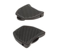 Pedal Plate Adattatore Flat per Pedali Corsa Shimano SPD SL