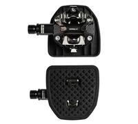 Pedal Plate Piattaforme Per I Piedi 2.0 Shimano Spd-sl Black