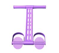 Pedal Puller - Fante Di Tensione Elastica, Bande Di Allenamento In Palestra | Expander Torace Esciser Portatile Con Resistenza Duratura, Istruttore Di Fitness Per Le Gambe Delle Braccia Con Le Spalle