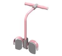 Pedal Puller Resistance Rope-banda d'esercizio da yoga, attrezzatura per il fitness sit-up, allenatore a 6 tubi | Attrezzatura multifunzionale per sculture per il corpo per donne, strumento di allenam