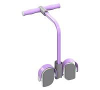 Pedal Puller Resistance Rope-Fitness Sit-Up Band, Dureble Body Trainer, Ereginiser a 6 tubi | Attrezzatura tonificante multifunzionale per le donne, cavo elasticizzato per allenamenti in palestra a ca