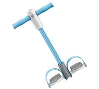Pedal Span Rope-Smart 6-Tubes Sit-Up Device di allenamento | Espansore yoga, corda di resistenza per le gambe del ventre braccia, polvere di bodybuilding, allenamento per la della della fa