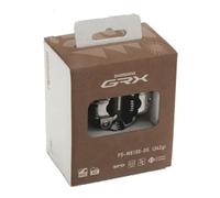 Pedali clipless shimano grx pd m8100 ug united in gravel limited edition black